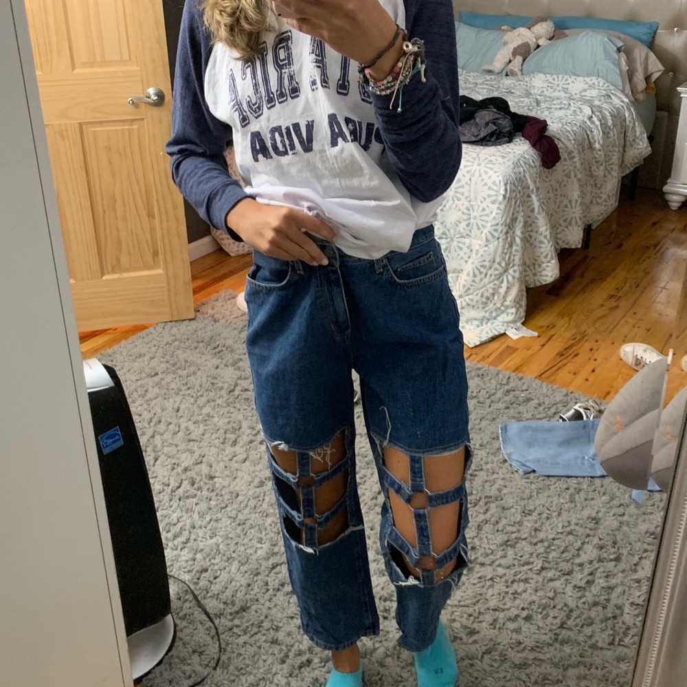 CARMAR denim jeans NEVER WORN!!!